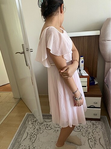 Abiye elbise - Görsel 6