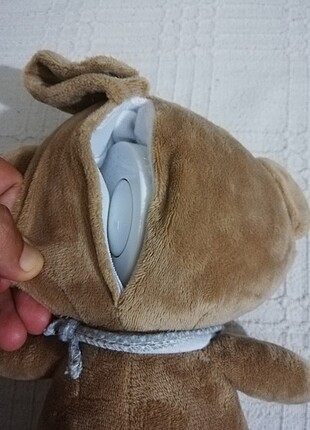 BUDİZZZ SENSÖRLÜ BEYAZ GÜRÜLTÜLÜ BEBEK UYKU ARKADAŞI