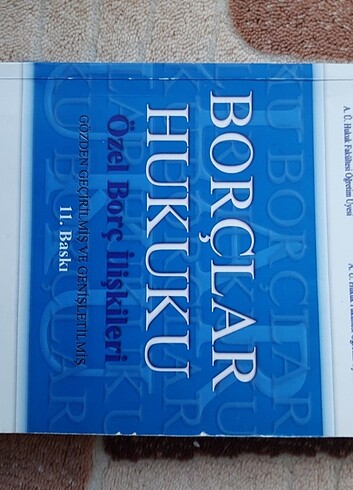 Borçlar özel