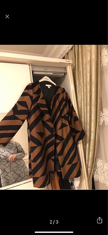 H&M H&M ceket blazer