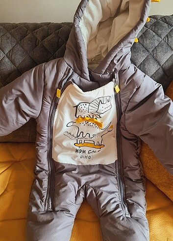 Bebek Kar Tulumu