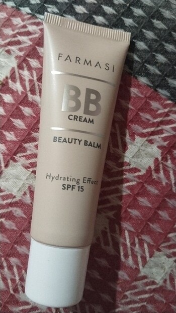 Beden Farmasi yeni bb cream