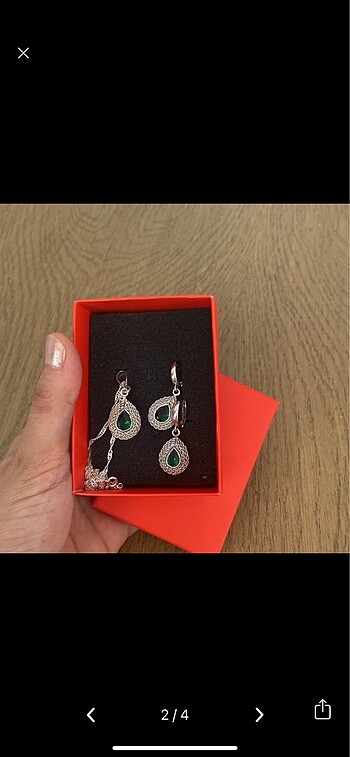 Diğer Mardin Telkare Gümüş Set