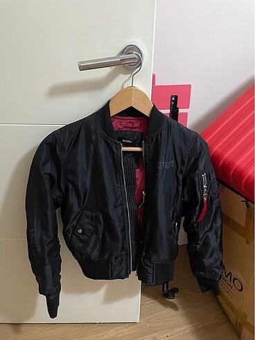 bomber ceket