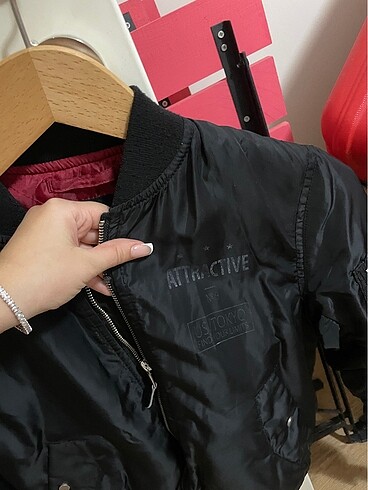 Bershka bomber ceket