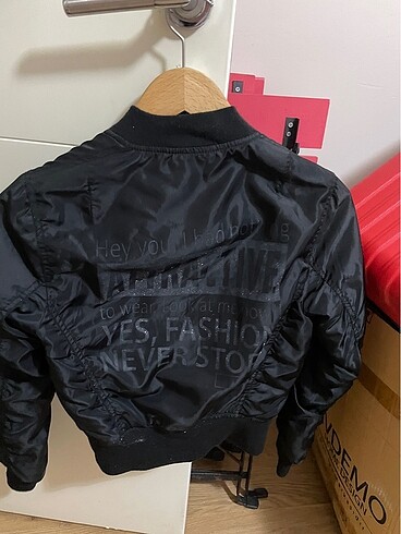 xs Beden bomber ceket