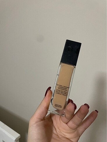 Nars nars fondöten