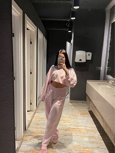 zara eşofman takımı