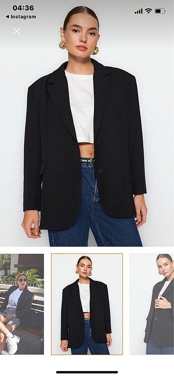 blazer ceket