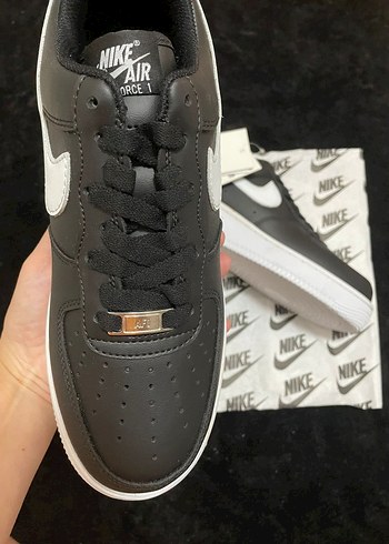 40 Beden siyah Renk Nike Siyah Erkek Spor Ayakkabı