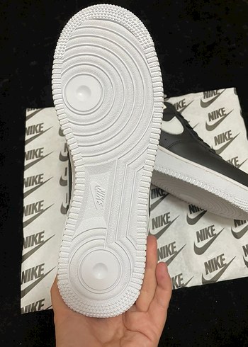 Nike Nike Siyah Erkek Spor Ayakkabı