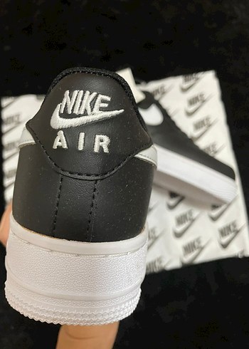 40 Beden Nike Siyah Erkek Spor Ayakkabı