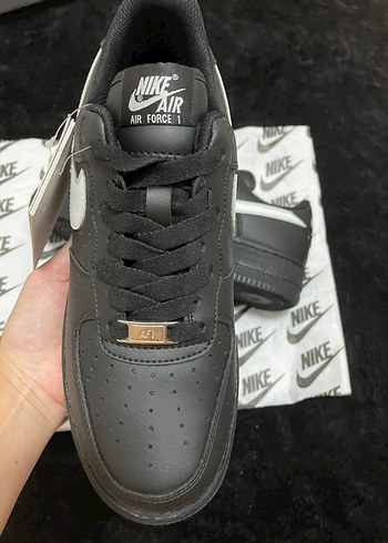 42 Beden siyah Renk Nike Siyah Gri Spor Ayakkabı Velcro