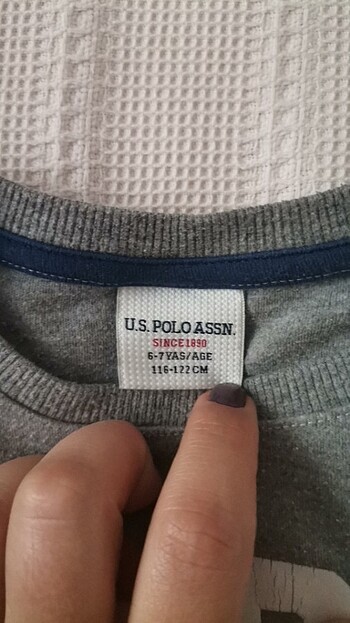 U.S Polo Assn. Sweatshirt 
