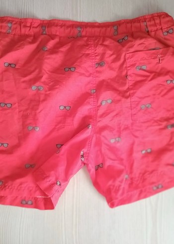 Renkli Mini Erkek Deniz Şortu - Görsel 2