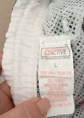 Renkli Çiçek Desenli Elastik Bel Erkek Şort - Görsel 3