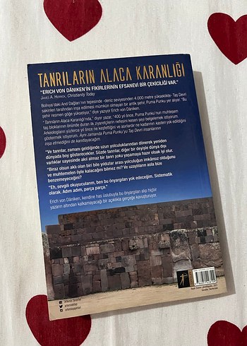  Tanrıların Alaca Karanlığı - Erich von Däniken
