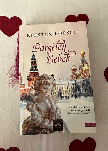 Porselen Bebek - Kristen Loesch