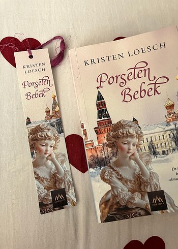  Beden Porselen Bebek - Kristen Loesch