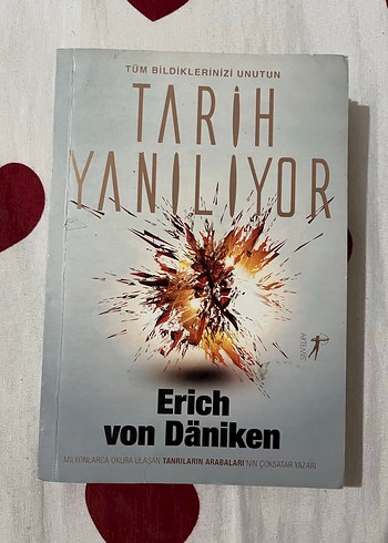 Erich von Däniken - Tarih Yanılıyor