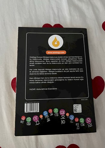 Asialogy Korece Alıştırmalar Kitabı - Görsel 2