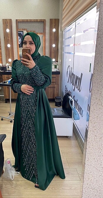 Tesettür abiye