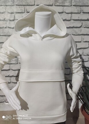 YENİ SIFIR ÜRÜN POLAR SWEATSHİRT 