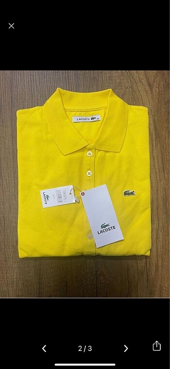 Lacoste Lacoste Elbise