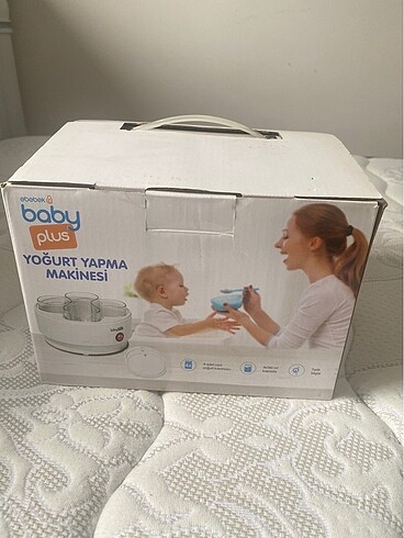 Baby plus yogurt makinesi