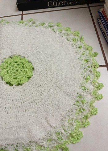 Yeşil beyaz lif - Görsel 4