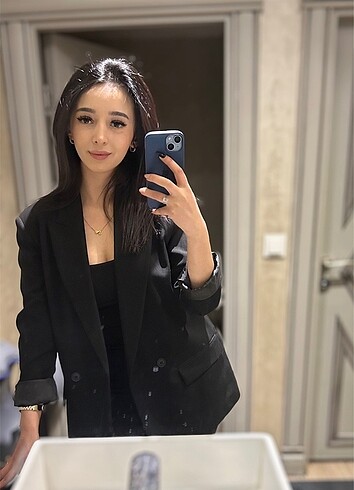 Zara blazer ceket