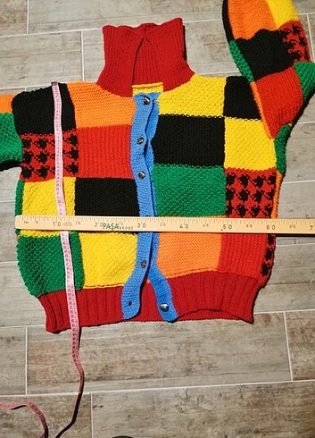l Beden Harry styles cardigan hırka