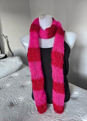 Skinny craft MOHER atkı 