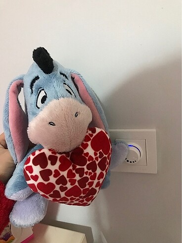 Disney winnie the pooh eşşek Eeyore
