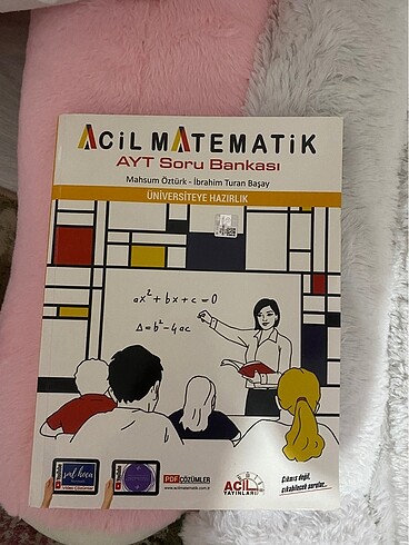 ACİL MATEMATİK AYT