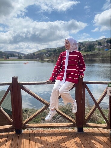 Diğer Triko kazak
