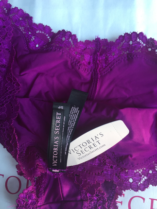 xs Beden Victoria's Secret İç Çamaşır 