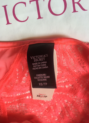 xs Beden pembe Renk Victoria's Secret İç Çamasır 