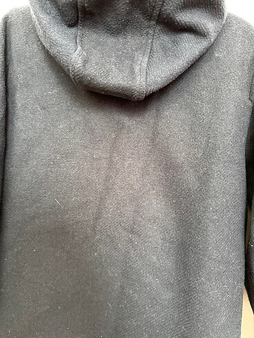 Koton lacivert 9-10 yaş kaban - Görsel 6