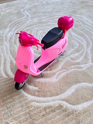 Motosiklet Scooter Oyuncak