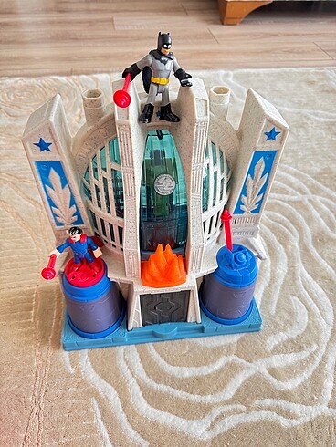 Imaginarium Superman ve Batman Kale Oyun Evi