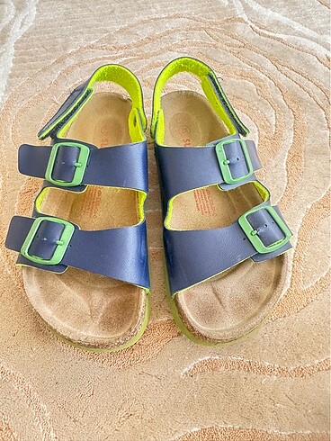 Superfit lacivert renk 35 no sandalet