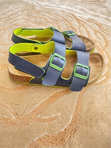 35 Beden lacivert Renk Superfit lacivert renk 35 no sandalet