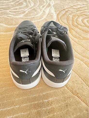 Puma Puma Smash Sneaker 37.5 numara