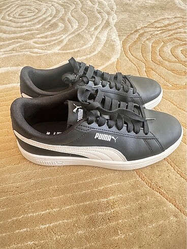 37 Beden Puma Smash Sneaker 37.5 numara