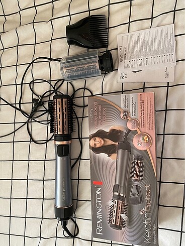 Remington as8810 doner baslikli fon taragi