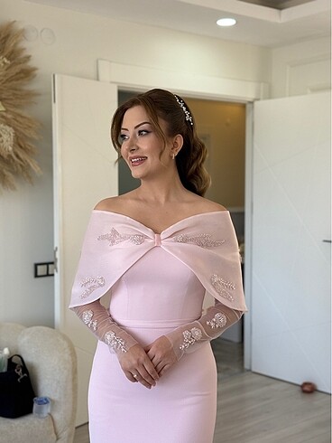 Kardelen Kızıltekin Söz&Nişan Elbisesi