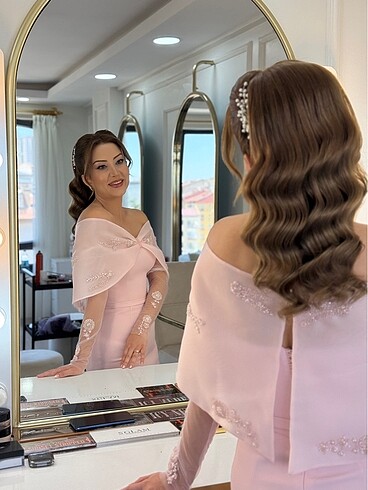 Diğer Kardelen Kızıltekin Söz&Nişan Elbisesi