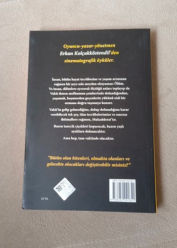 Mukadderat - Erkan Kolçakköstendil