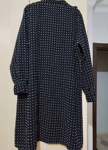 52 Beden siyah Renk Tunik